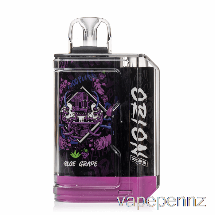 Lost Vape Orion BAR 7500 Disposable Aloe Grape VAPE NZ